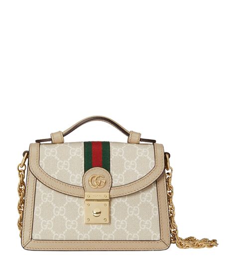 gucci ophidia shoulder bag white|gucci ophidia bag price.